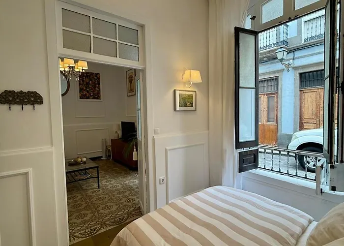 아파트 Casa Toledo *