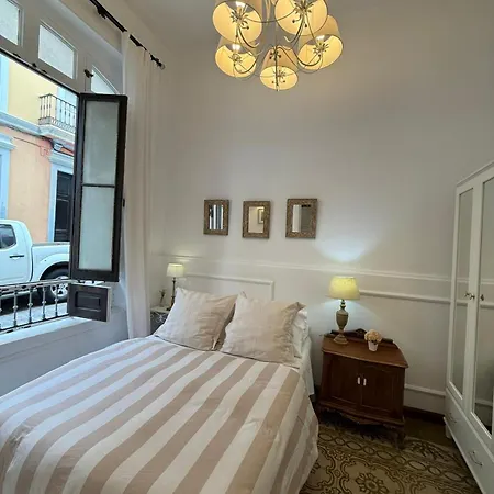 Apartmán Casa Toledo
