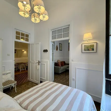 Lägenhet Casa Toledo *