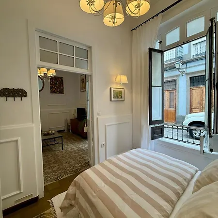 Apartmán Casa Toledo *