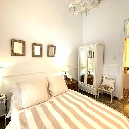 Casa Toledo Lägenhet *