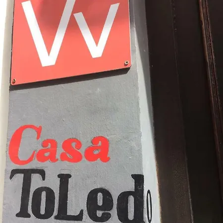 Casa Toledo Appartement *